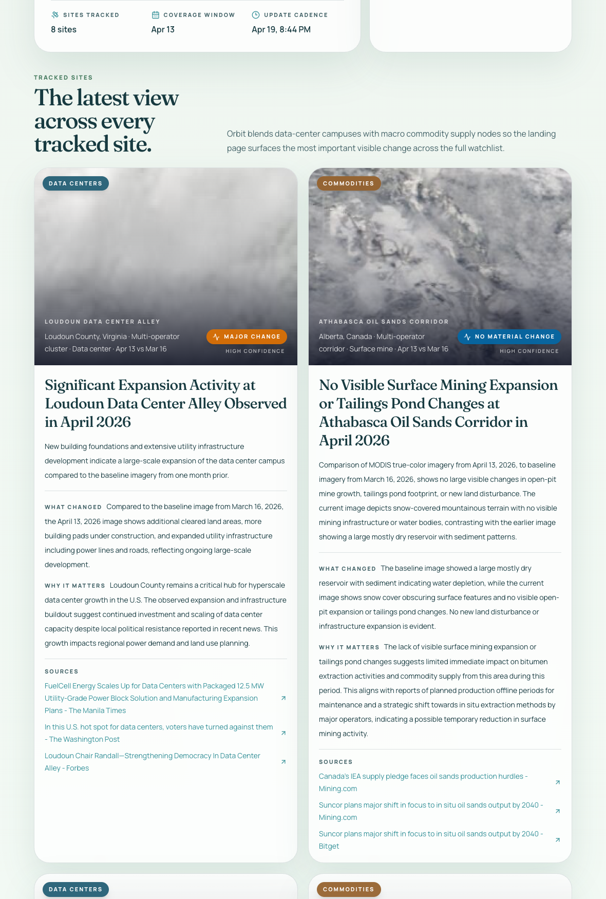 Arcnem Orbit screenshot